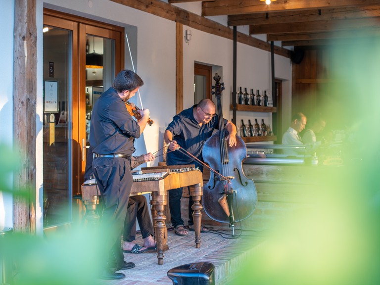 Summer Evenings with Cimbalom Music