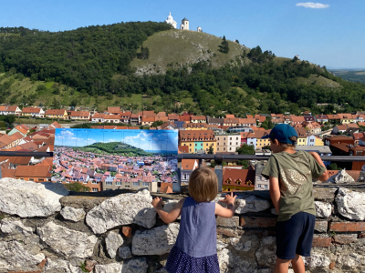 Mikulov and surroundings