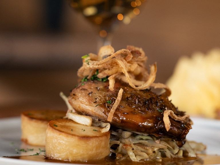 Vítejte v Restauraci Ryzlink 