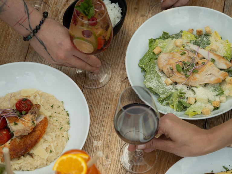 Vítejte v Restauraci Ryzlink 