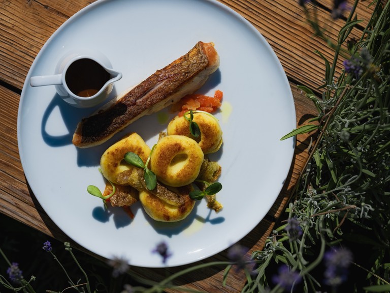 Vítejte v Restauraci Ryzlink