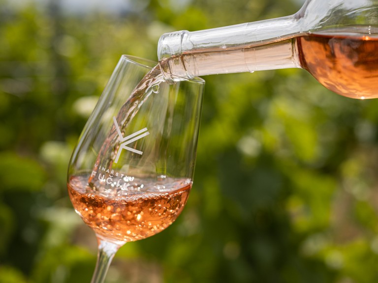 Romantický pobyt pod Svatým Kopečkem pro 2 osoby